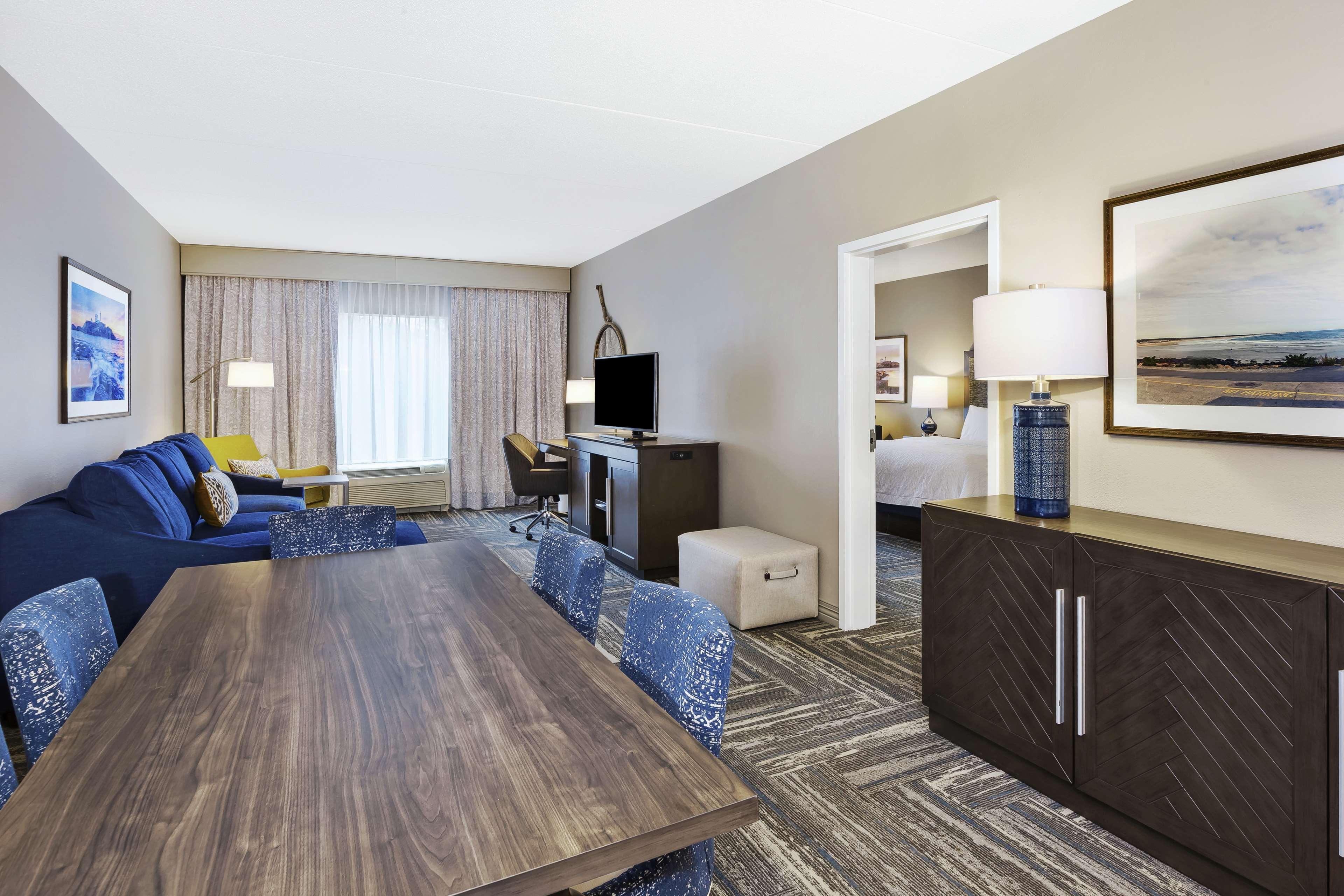 Hampton Inn & Suites Wells-Ogunquit Bagian luar foto