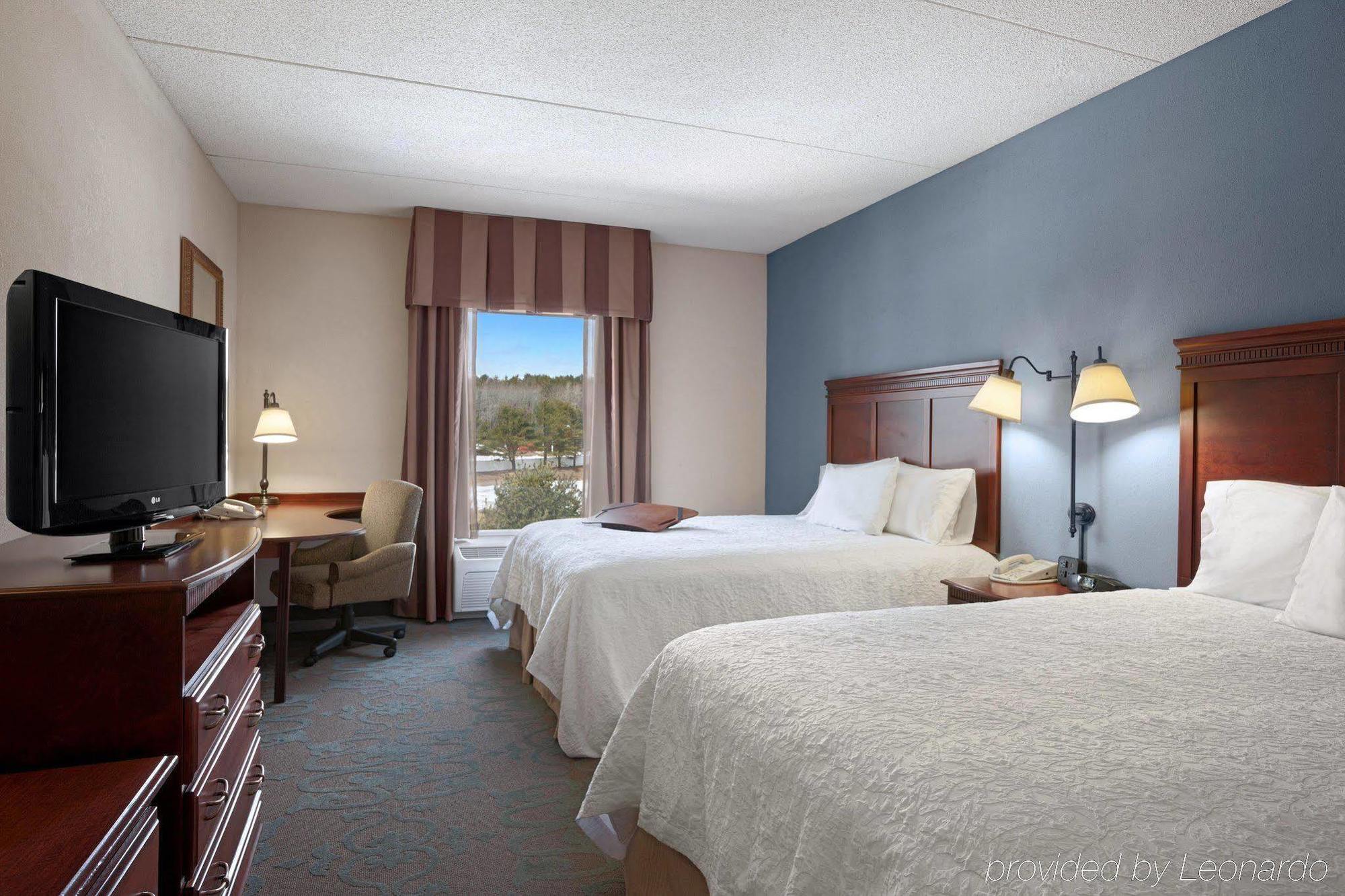 Hampton Inn & Suites Wells-Ogunquit Bagian luar foto